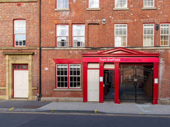 Truro Sheffield, Sheffield - Exterior 4