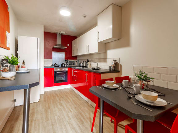 Truro Sheffield, Sheffield - Shared Kitchen 2