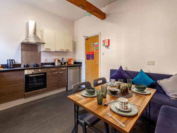 Truro Sheffield, Sheffield - Shared Kitchen 4