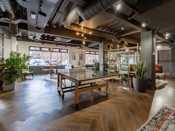 Truro Sheffield, Sheffield - Social space 8