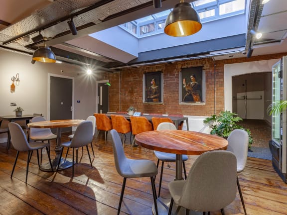 Truro Sheffield, Sheffield - Social space 11