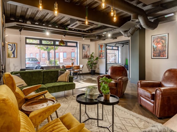 Truro Sheffield, Sheffield - Social space 2