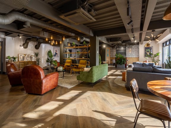 Truro Sheffield, Sheffield - Social space 3