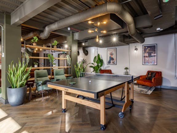 Truro Sheffield, Sheffield - Social space 4