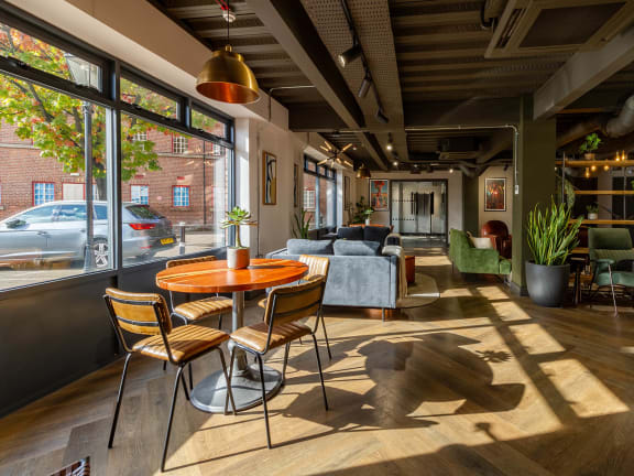 Truro Sheffield, Sheffield - Social space 5