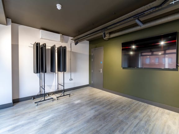 Truro Sheffield, Sheffield - Virtual Gym 1