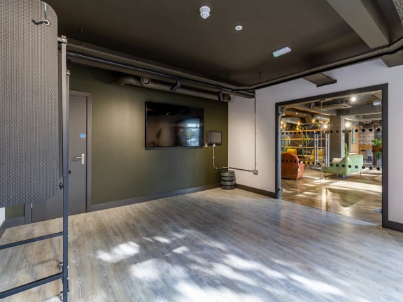 Truro Sheffield, Sheffield - Virtual Gym 2