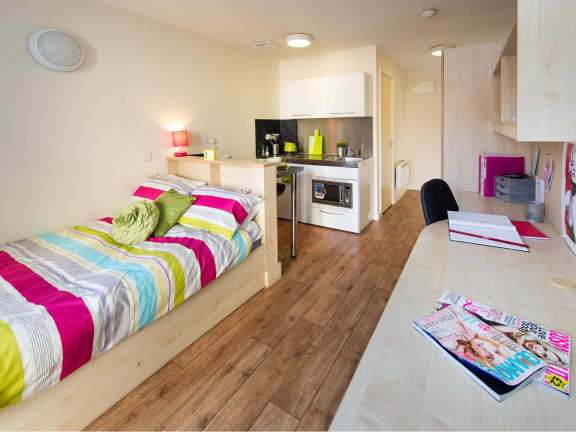 Optima, Loughborough - Studio, 7
