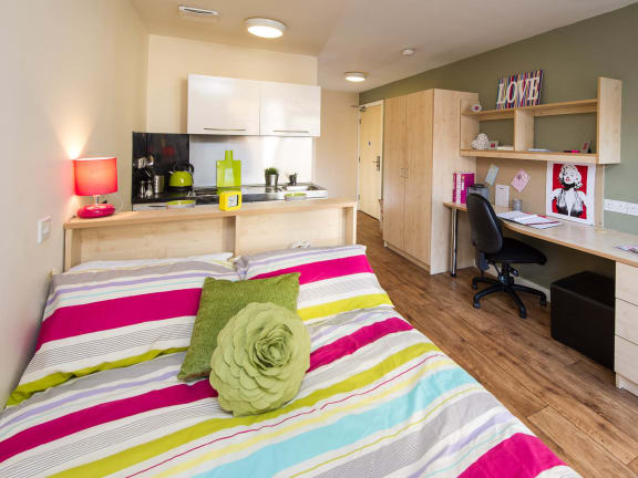 Optima, Loughborough - Studio, 8