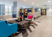 Thumbnail 21 of 44 - The Gate, Sheffield -  Upper Level Social Space, 1