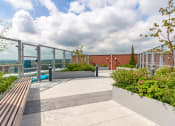 Thumbnail 43 of 44 - The Gate, Sheffield -  Rooftop Terrace, 2