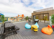 Thumbnail 36 of 38 - The Refinery, Leeds - Roof Terrace, 8