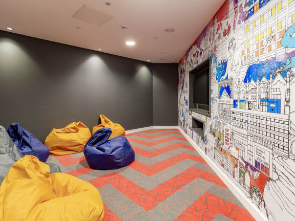 The Gate, Sheffield -  Cinema Room, 3