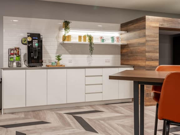 The Gate, Sheffield -  Communal Kitchen 1