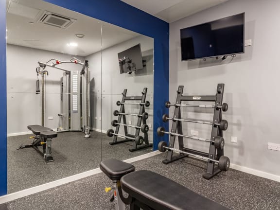 The Gate, Sheffield -  Gym 1