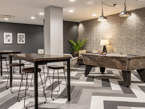 The Gate, Sheffield -  Lower Level Social Space, 1