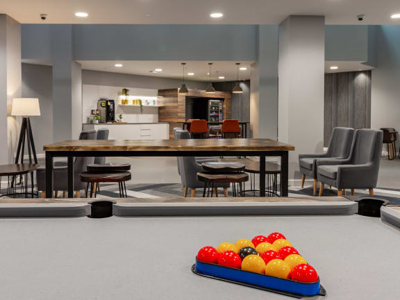 The Gate, Sheffield -  Lower Level Social Space, 3