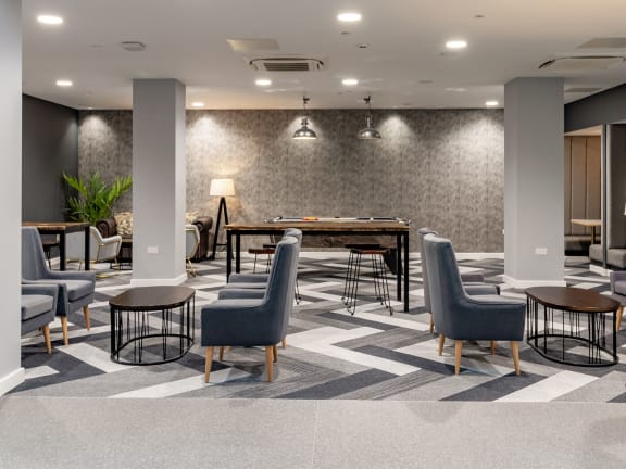The Gate, Sheffield -  Lower Level Social Space, 7