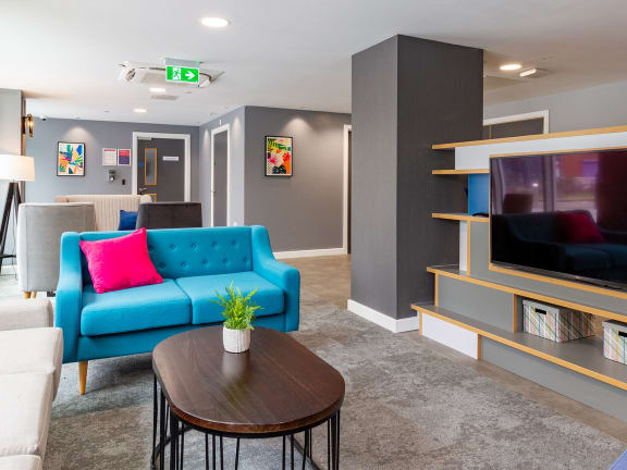 The Gate, Sheffield -  Upper Level Social Space, 3