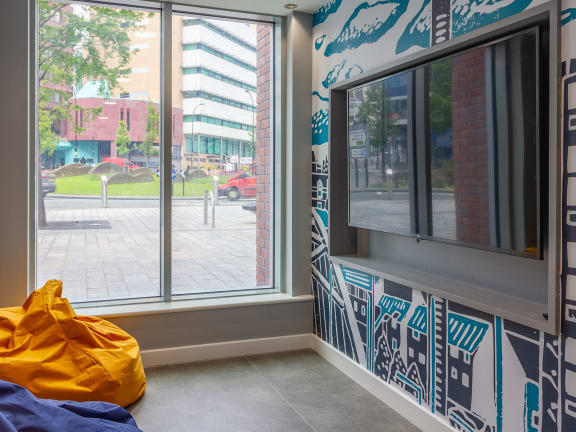 The Gate, Sheffield -  Upper Level Social Space, 4