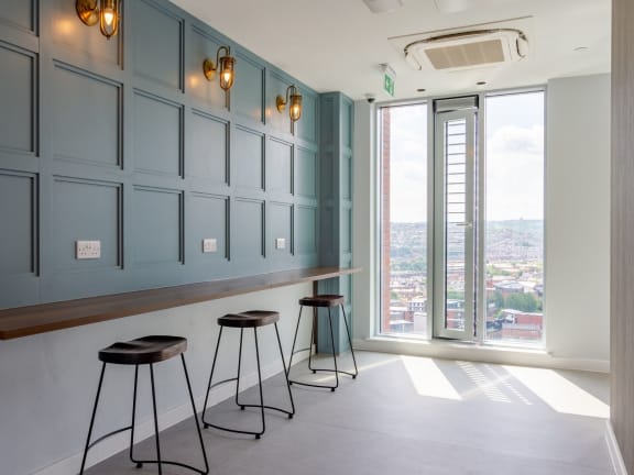 The Gate, Sheffield -  Sky Lounge, 1