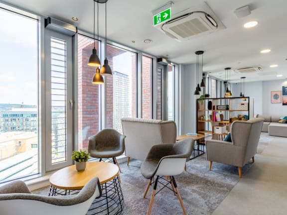 The Gate, Sheffield -  Sky Lounge, 2