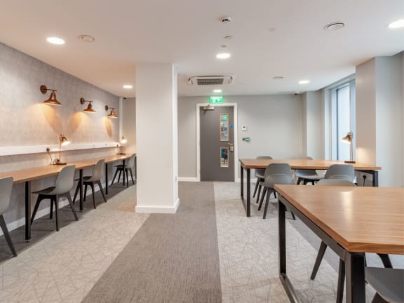 The Gate, Sheffield -  Study Room, 1