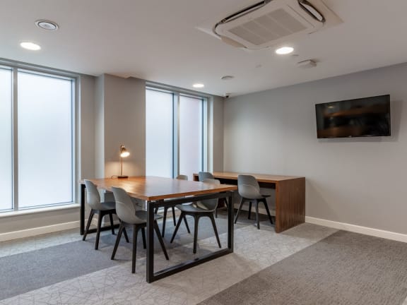 The Gate, Sheffield -  Study Room, 2