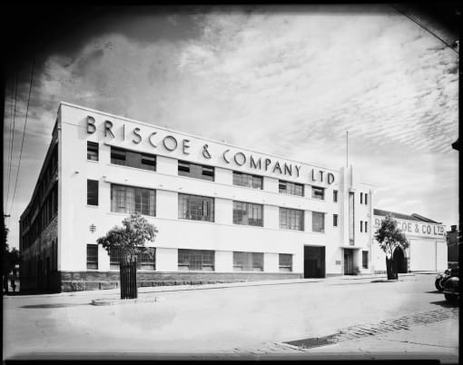 The Briscoe historical