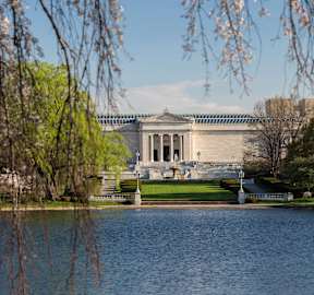 the conservatory