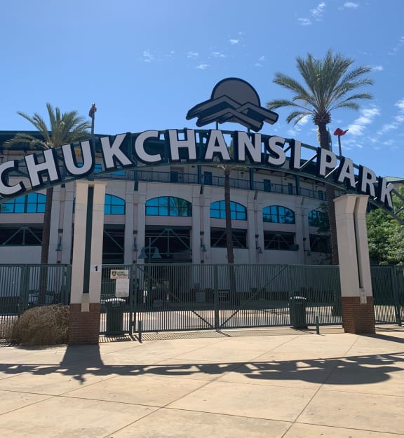 Chukchansi Park