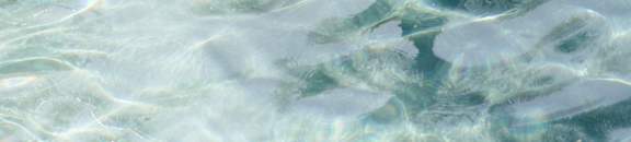 ripples in the shallow water of the ocean