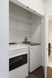 Washer/Dryer And Storage Space Washer/Dryer And Storage Space at Waterstone Place, Minnetonka, MN, 55305