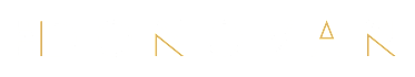 The image shows the text "THE DONOVAN" in white and gold letters on a black background.