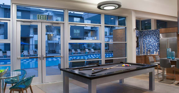 Capitol Yard Apartments_ West Sacramento CA_Extravagant Clubhouse