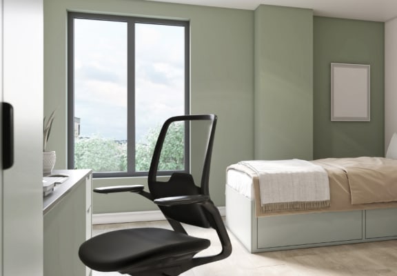 Winfield Court Student Apartments in Nottingham