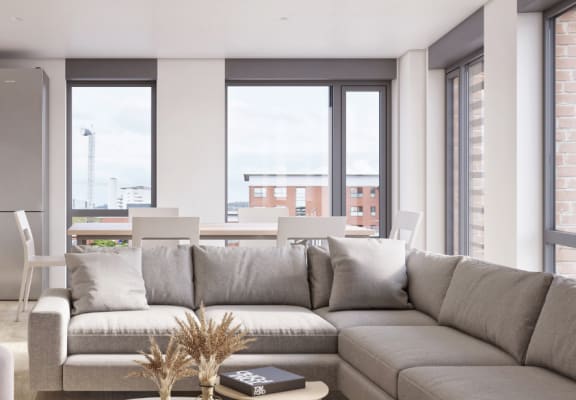 Winfield Court Student Apartments in Nottingham