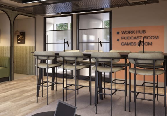Winfield Court Student Apartments in Nottingham