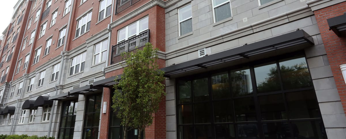 The Allure Mineola hotel-inspired exterior view - Mineola, NY