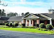 Thumbnail 4 of 4 - the clubhouse at the apartments for rent