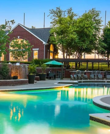 Refreshing Swimming Poolat Cambridge Square Apartments, Overland Park, KS 66211