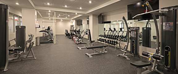Residences at 55 - Fitness Center