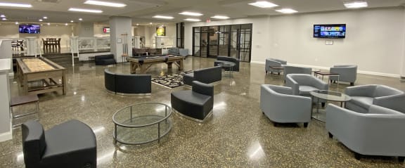Residences at Leader Party Room