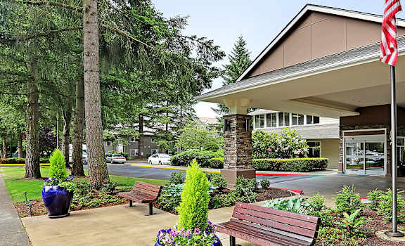Windsor Square office Exterior