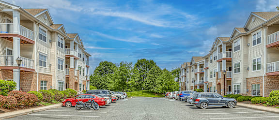 Exterior of Trexler Park West in Allentown, PA