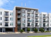 Thumbnail 22 of 22 - Burnet Flats Building Exterior