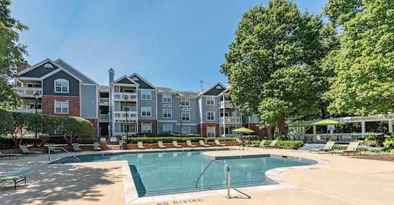 The Village Apartments 2 of 12