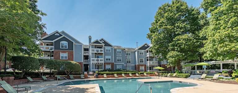 The Village Apartments 10 of 12