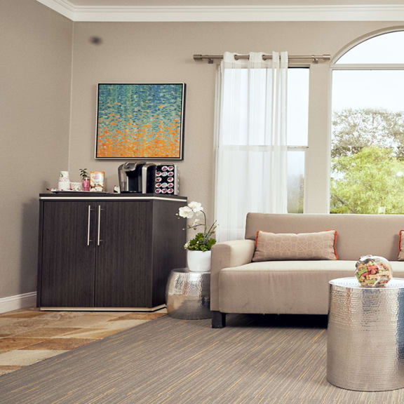 Clubroom at Alta Vista, California, 92026