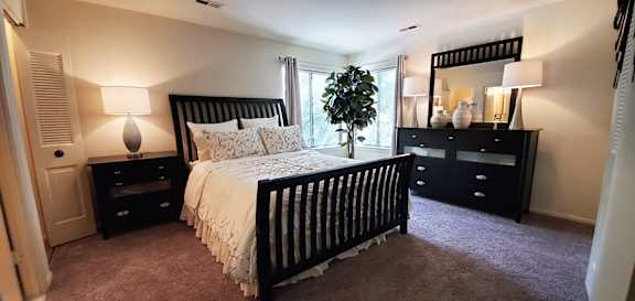 Bedroom at The Paths at Loveton Farms, Sparks, MD, 21152